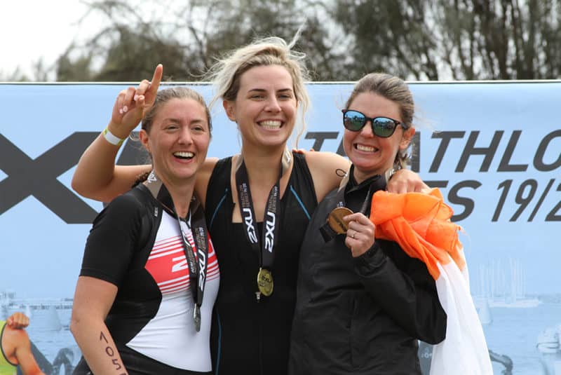 2XU Triathlon Series kicks off summer of - Triathlon Victoria