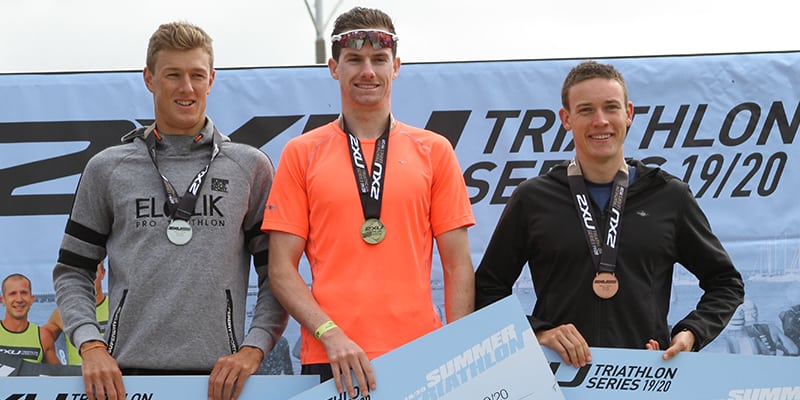 2XU Triathlon Series sees record turnout for race - Triathlon Victoria