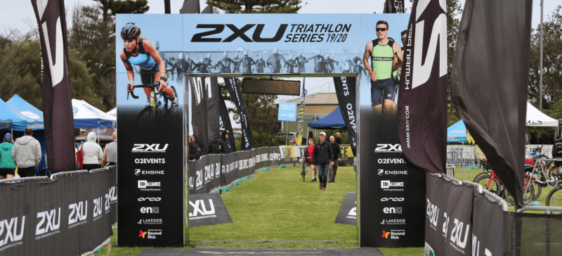 Triathlon Series & TV unite for bushfire releif - Triathlon Victoria