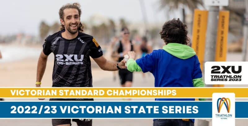 State Series set for fitting finale at Victorian Standard Championships in  St Kilda - Triathlon Victoria